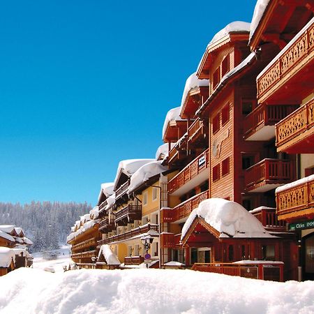 Hotel Coq De Bruyere Courchevel Exterior foto