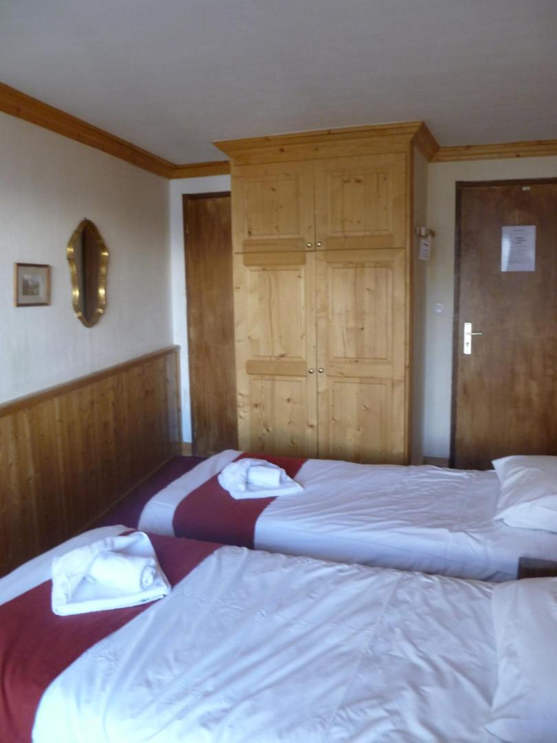 Hotel Coq De Bruyere Courchevel Exterior foto