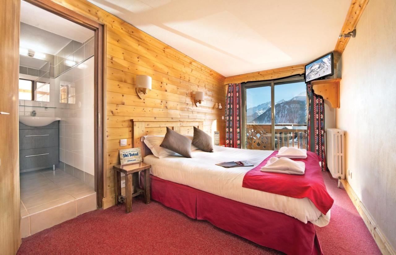 Hotel Coq De Bruyere Courchevel Exterior foto