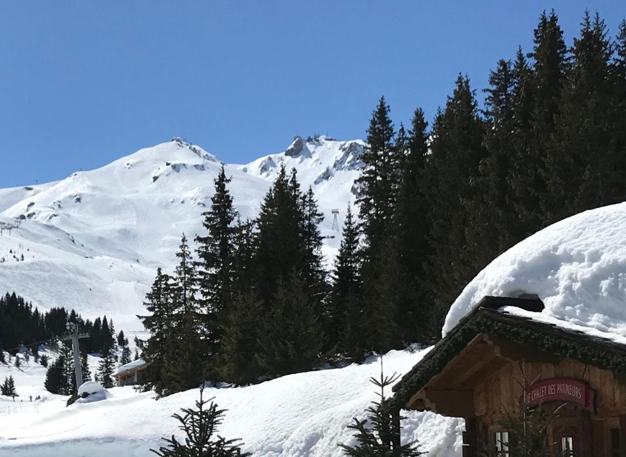 Hotel Coq De Bruyere Courchevel Exterior foto