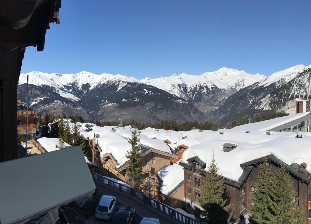 Hotel Coq De Bruyere Courchevel Exterior foto